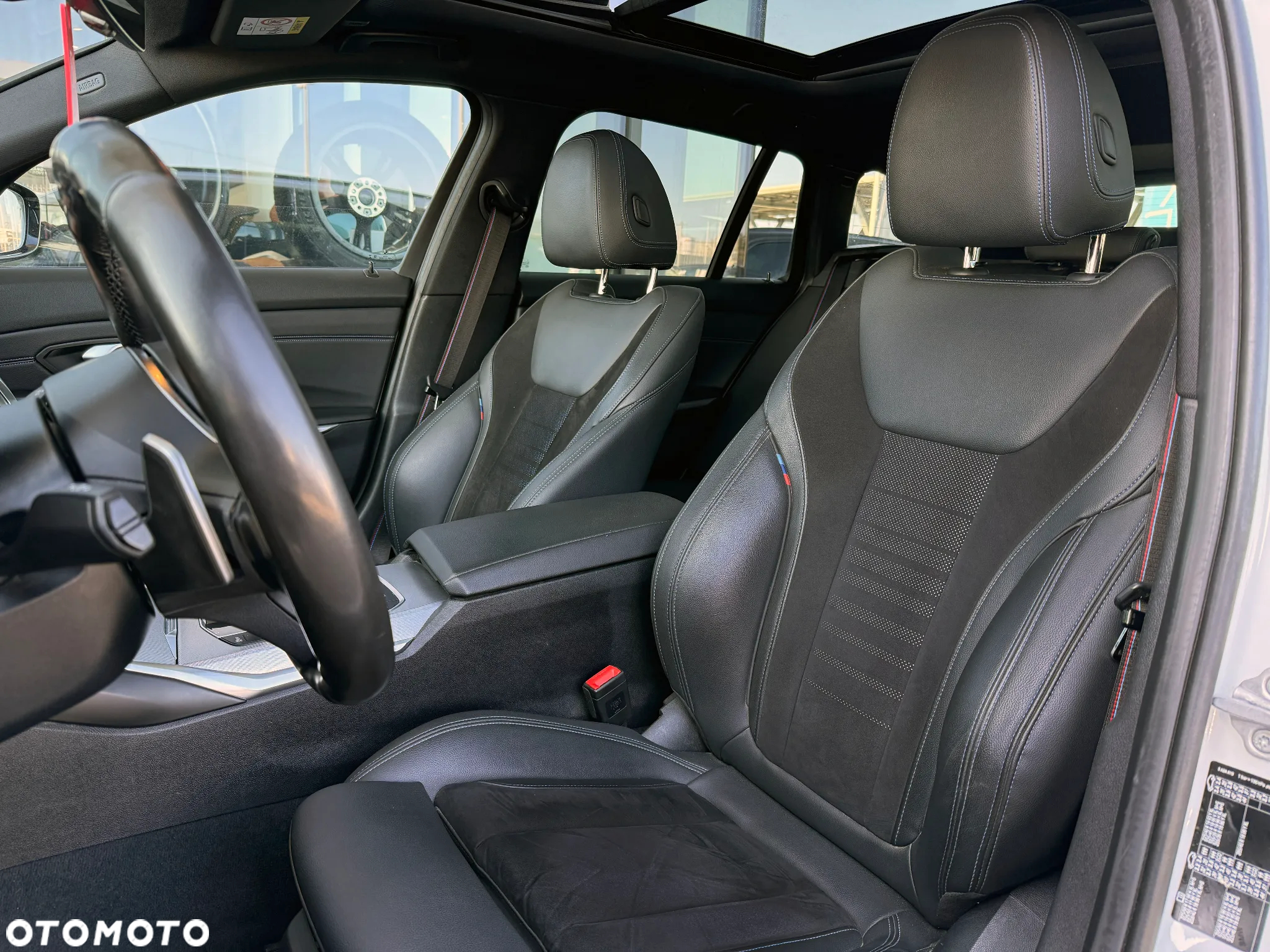 BMW Seria 3 320d M Sport Shadow - 18