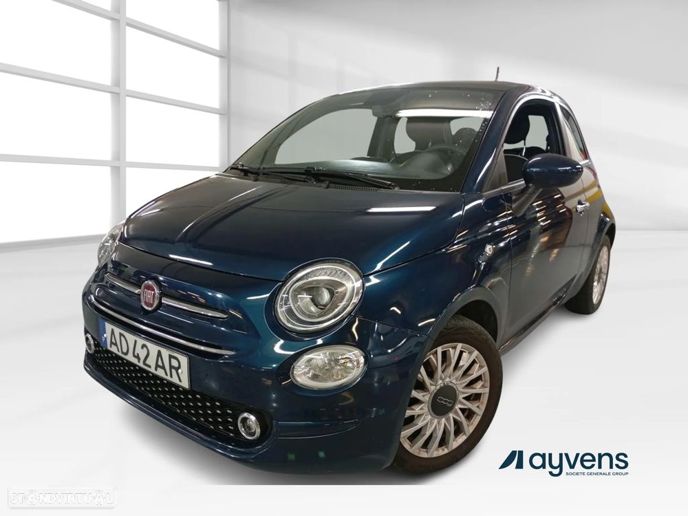 Fiat 500 1.2 Lounge MTA - 1