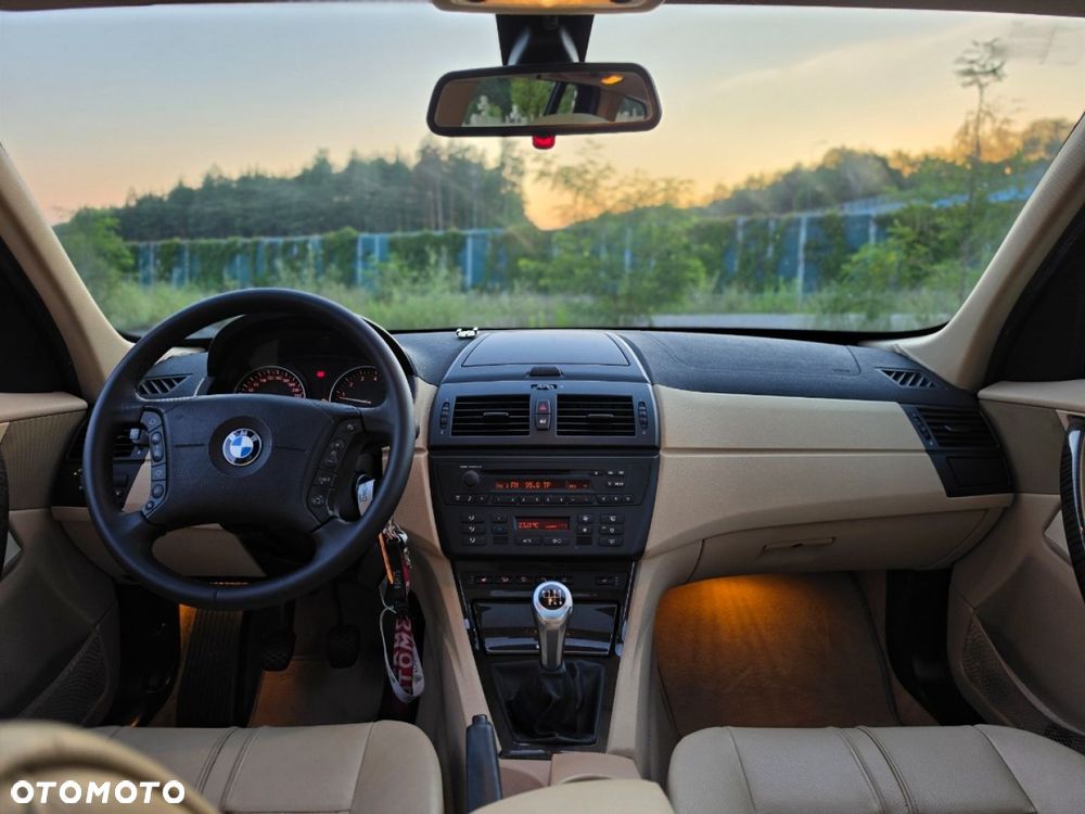 BMW X3 - 18