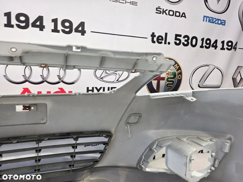 SUZUKI SWIFT MK7 V 10- ZDERZAK PRZEDNI PRZÓD , NR 71711-71L00 , NR AUKCJI NZ1793 - 31