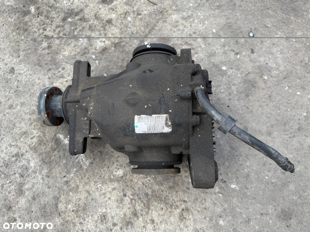 Dyferencjał dyfer most 7534578 BMW X5 E53 lift 3.23 3.0d - 1