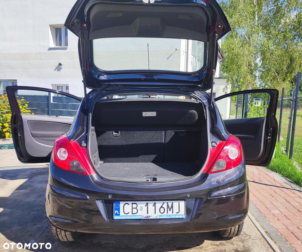 Opel Corsa 1.2 16V - 7