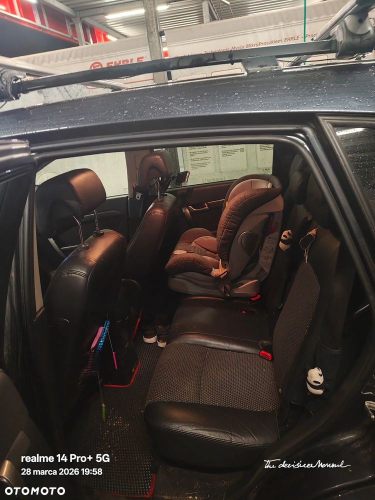 Chevrolet Captiva 2.0 2WD 7 Sitzer LS - 12