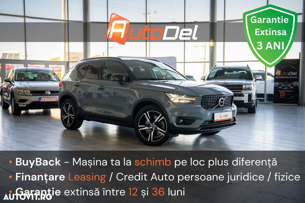 Volvo XC 40 - 1