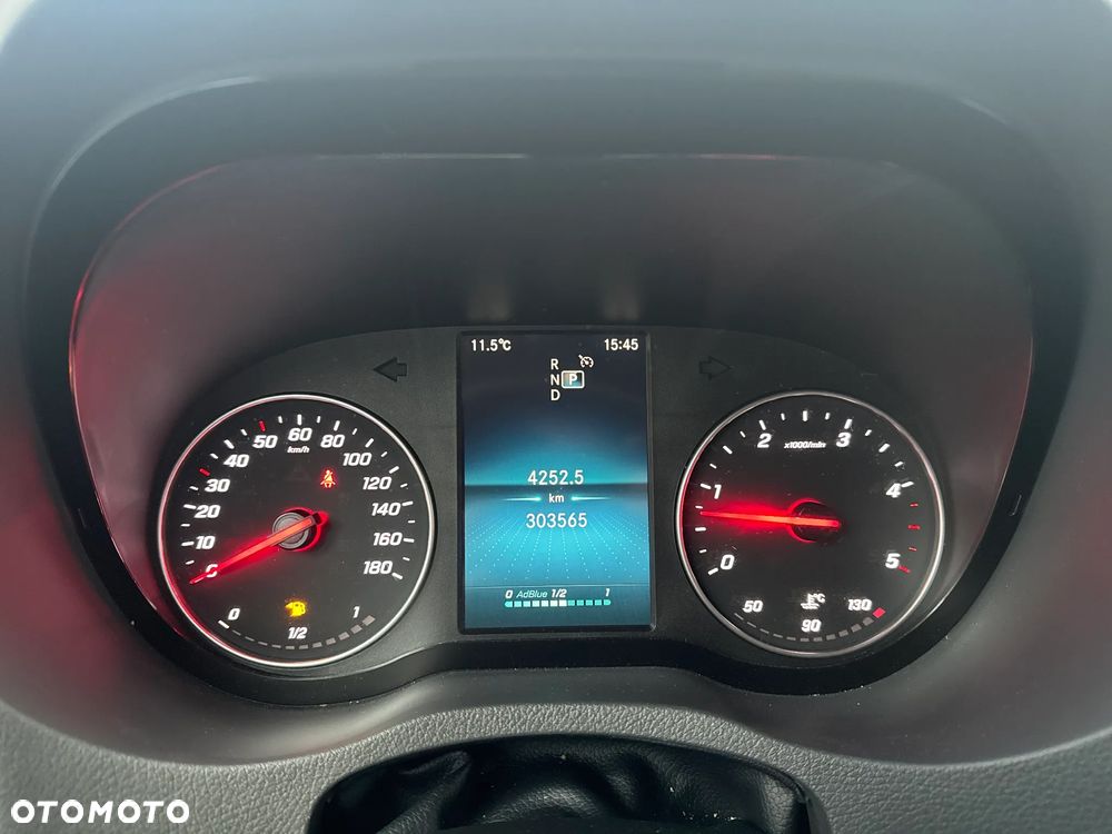 Mercedes-Benz 319 CDI - 21