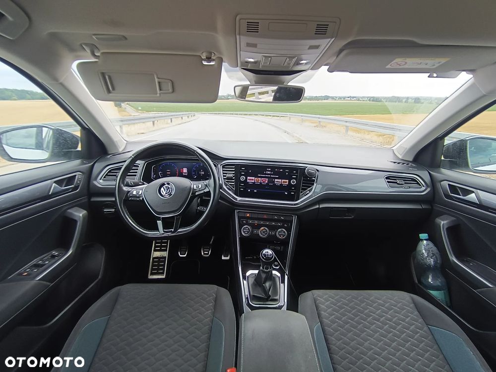 Volkswagen T-Roc 1.0 TSI OPF Life - 17