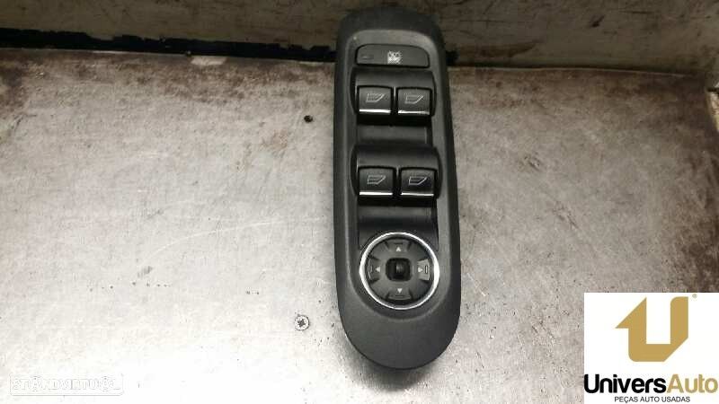 COMANDO ELEVADOR DE VIDRO FRONTAL ESQUERDO FORD MONDEO IV 2008 -7S7T14A152AB - 1