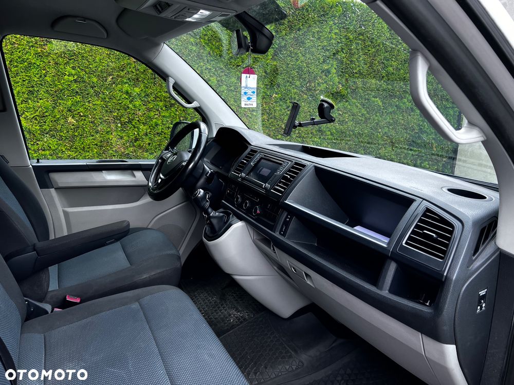 Volkswagen Transporter - 6