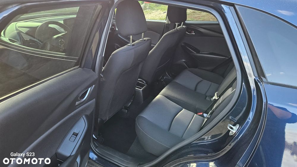 Mazda CX-3 SKYACTIV-G 120 FWD Exclusive-Line - 13