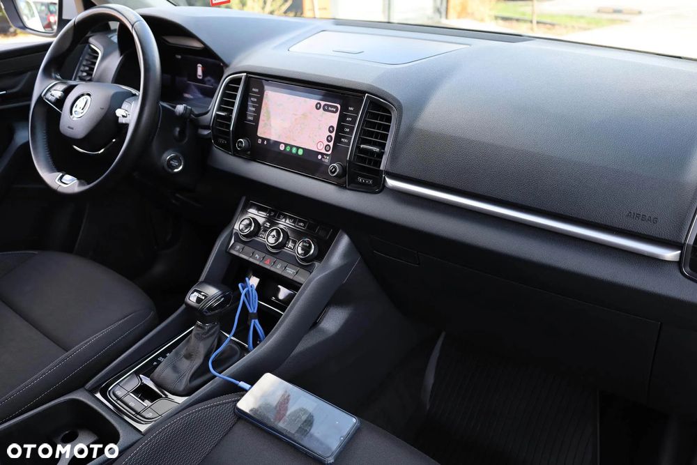 Skoda Karoq 2.0 TDI SCR 4x2 Style DSG - 37