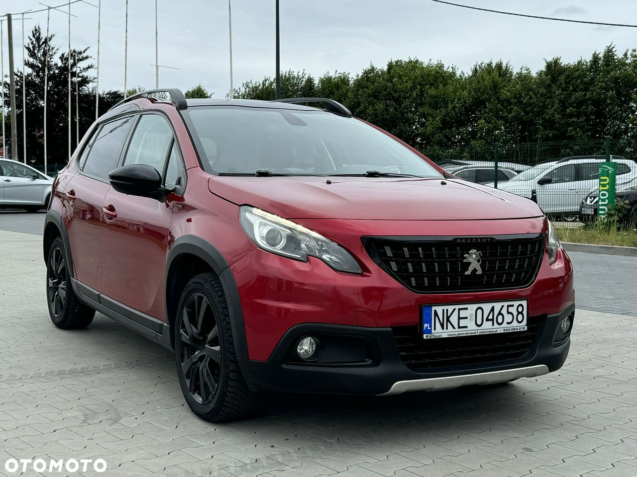 Peugeot 2008 - 13