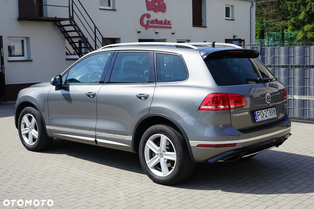 Volkswagen Touareg 3.0 V6 TDI BMT Perfectline R-Style - 4