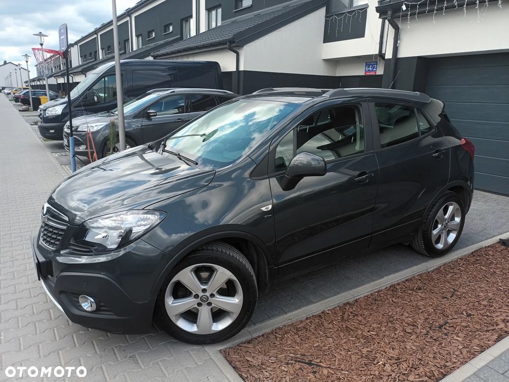 Opel Mokka 1.4 Turbo ecoFLEX Start/Stop 4x4 Color Edition - 5