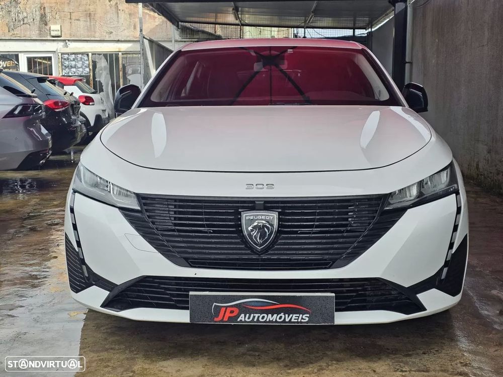 Peugeot 308 SW 1.2 PureTech Active Pack - 2
