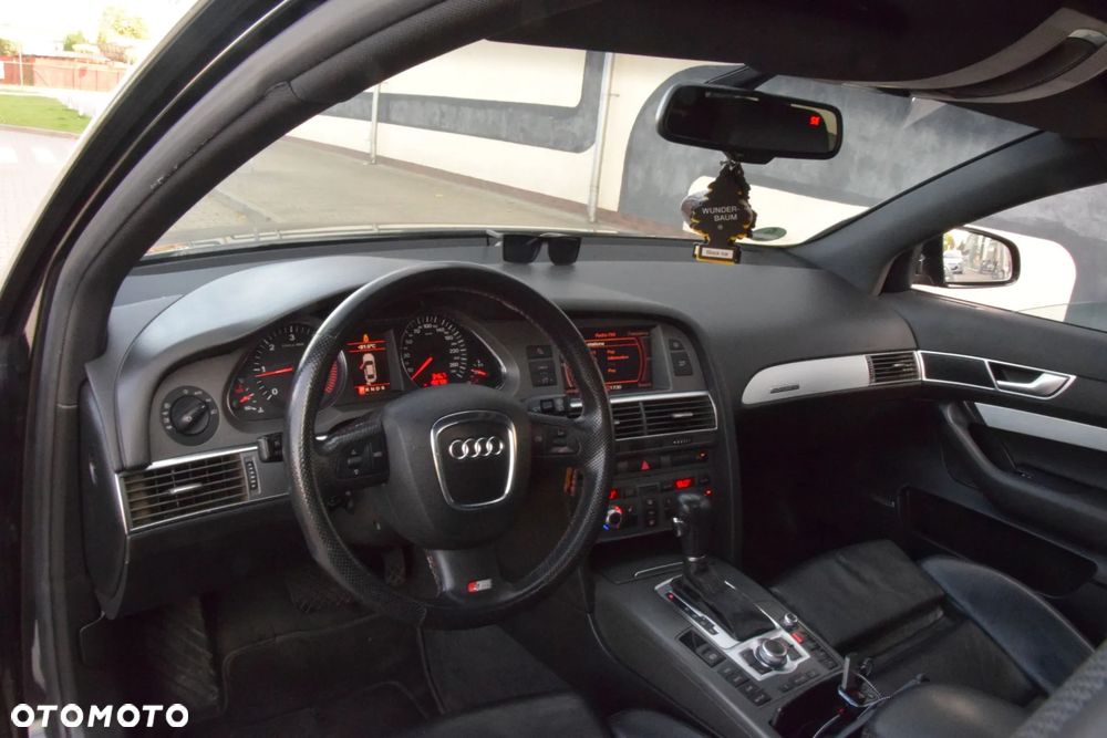 Audi A6 Avant 3.0 TDI tiptronic quattro - 15