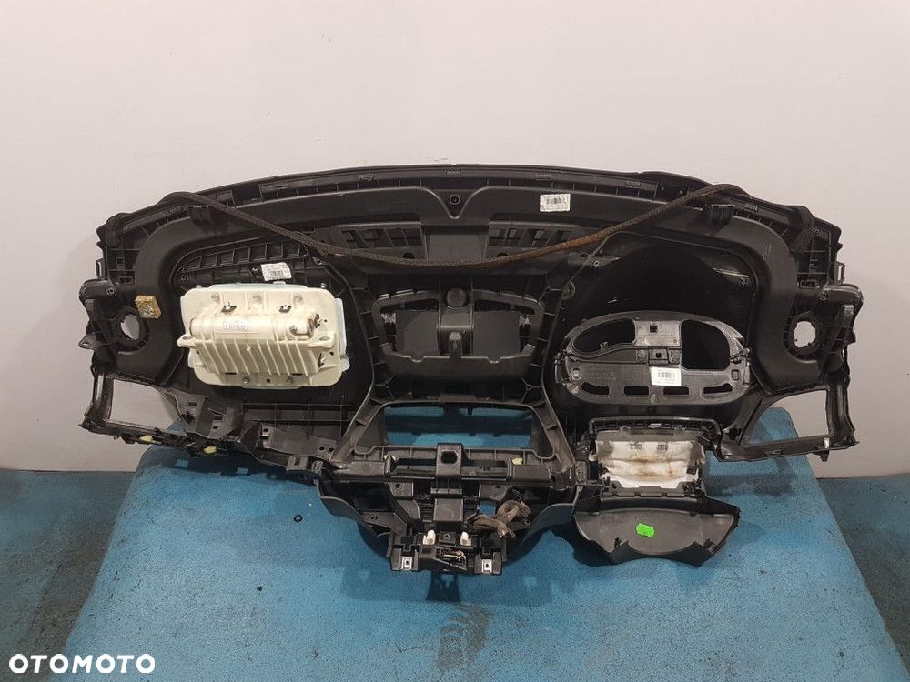 RENAULT MEGANE III COUPE DESKA ROZDZIELCZA - 4