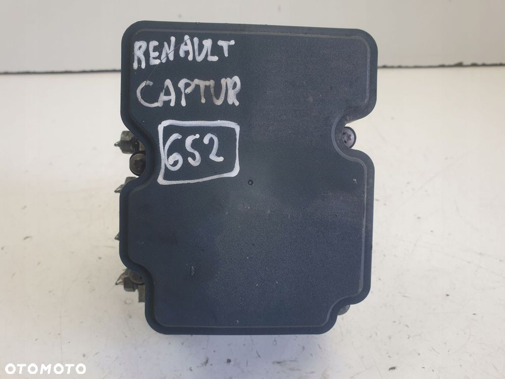 Renault Captur POMPA ABS Sterownik 476605492R - 7