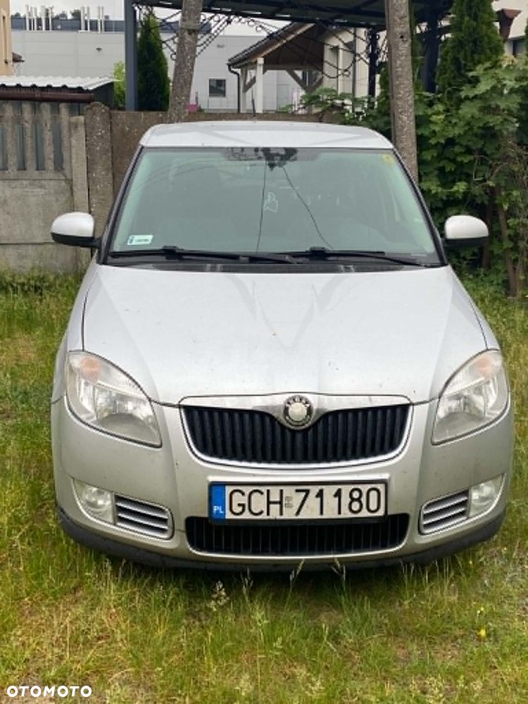 Skoda Fabia 1.4 TDI Greenline - 5