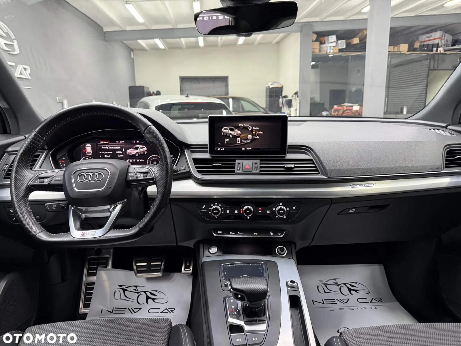 Audi Q5 2.0 TDI Quattro Sport S tronic - 15