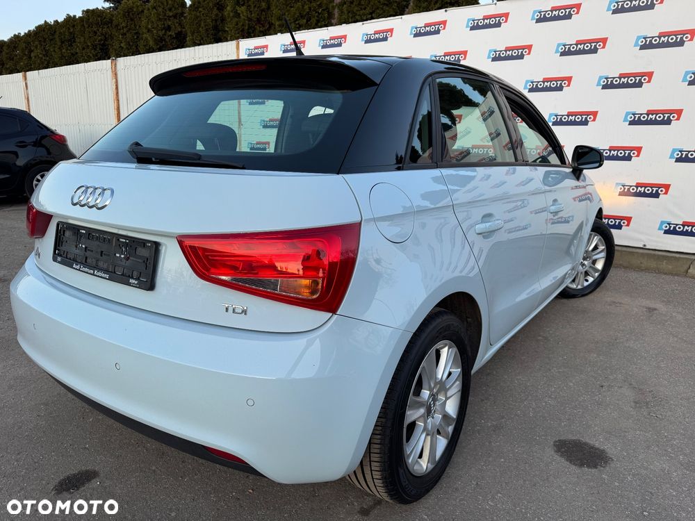 Audi A1 Sportback - 7