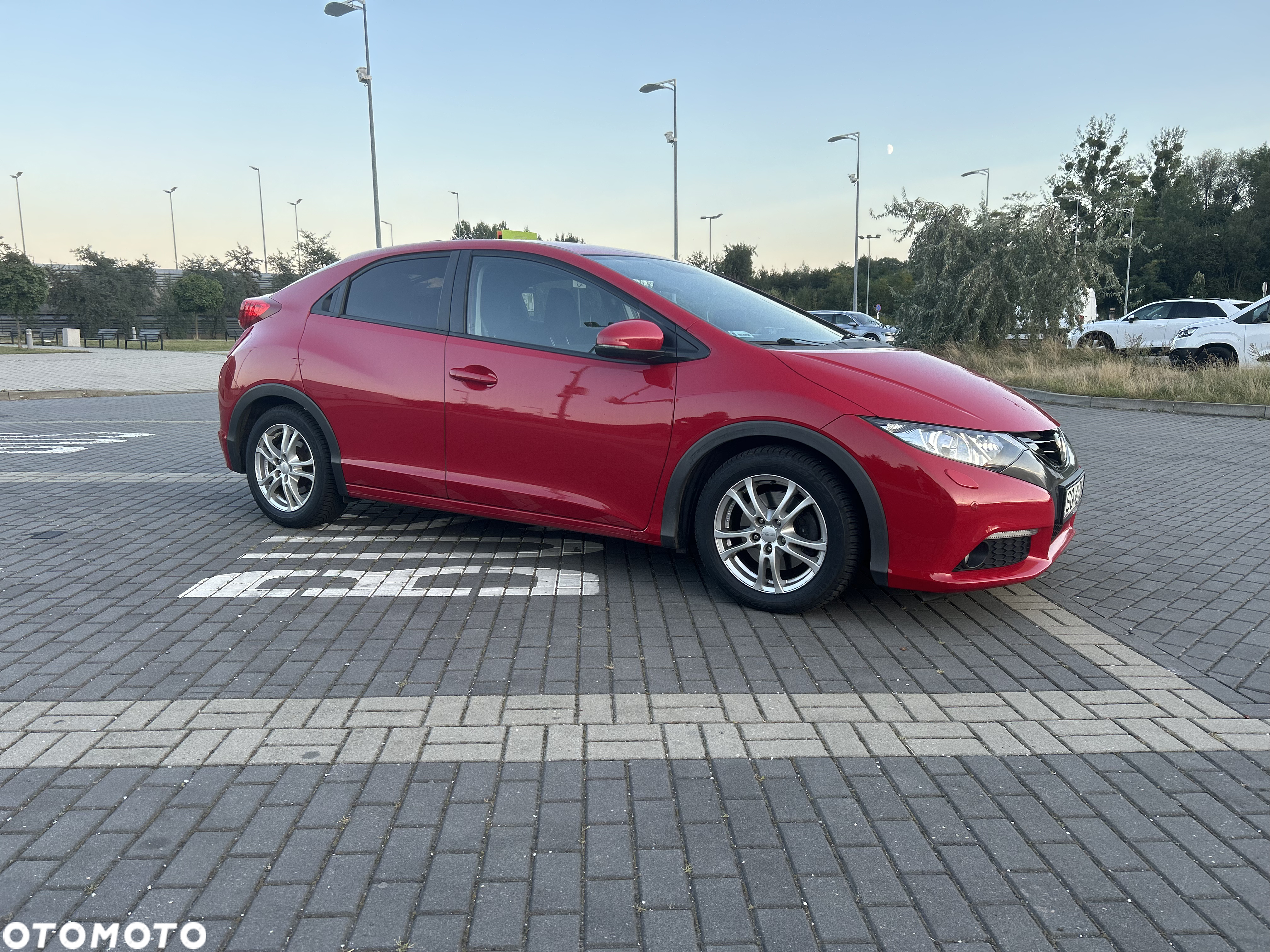 Honda Civic - 9