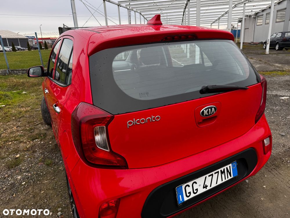 Kia Picanto 1.0 Dream-Team Edition - 2