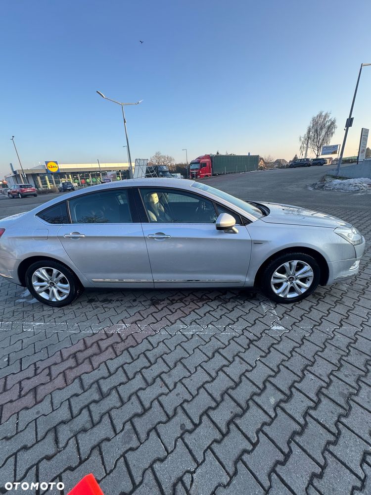 Citroën C5 2.0 HDi Exclusive - 4