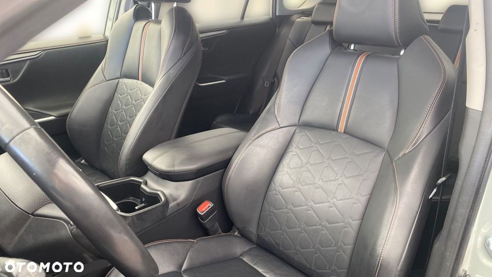 Toyota RAV4 2.5 Hybrid Adventure 4x4 - 11