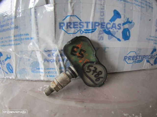 Modulo 10R036201 NISSAN JUKE 1 FASE 2 2015 1.2I 115CV 5P BRANCO Sensor Pressão Dos Pneus NISSAN MICRA 2015 1.2I 80CV 5P CINZA - 2