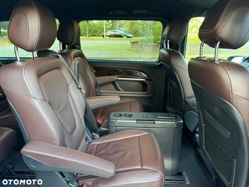Mercedes-Benz Klasa V 250 d 4-Matic Avantgarde 7G-Tronic (długi) - 40
