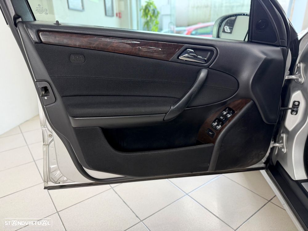Mercedes-Benz C 220 CDI Elegance Aut. - 14