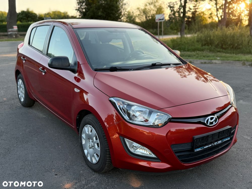 Hyundai i20 1.25 Comfort - 9