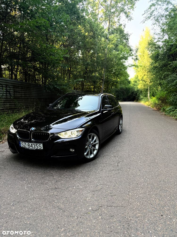 BMW Seria 3 320d xDrive - 1
