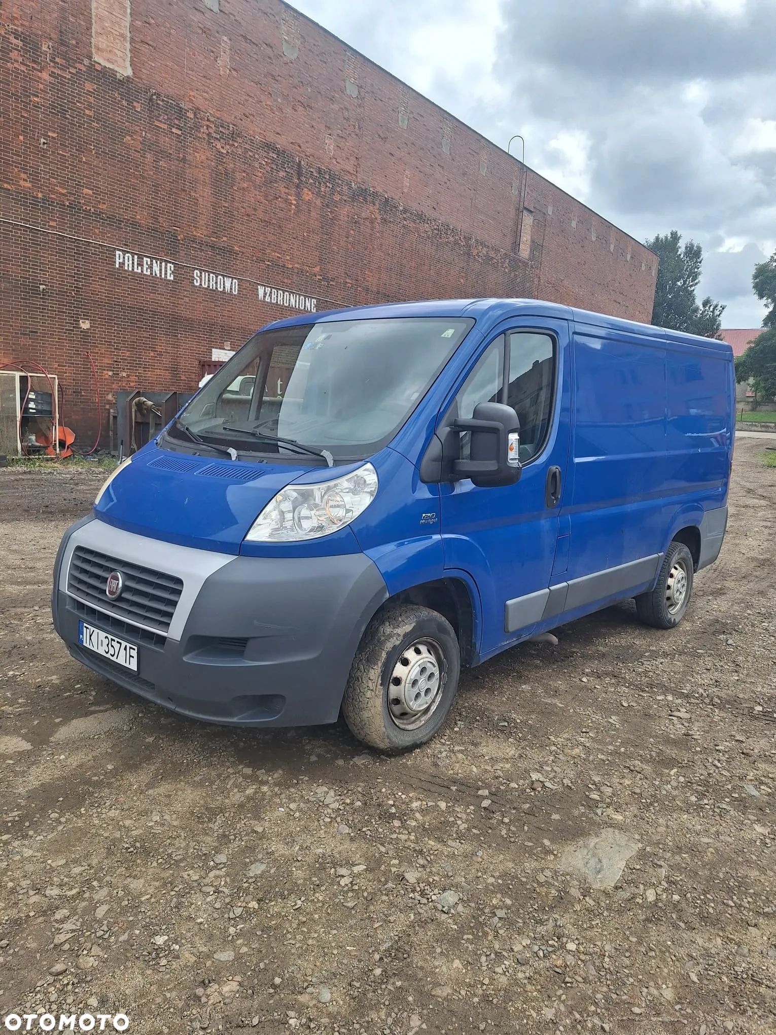Fiat Ducato 30 MJ L1H1 - 1