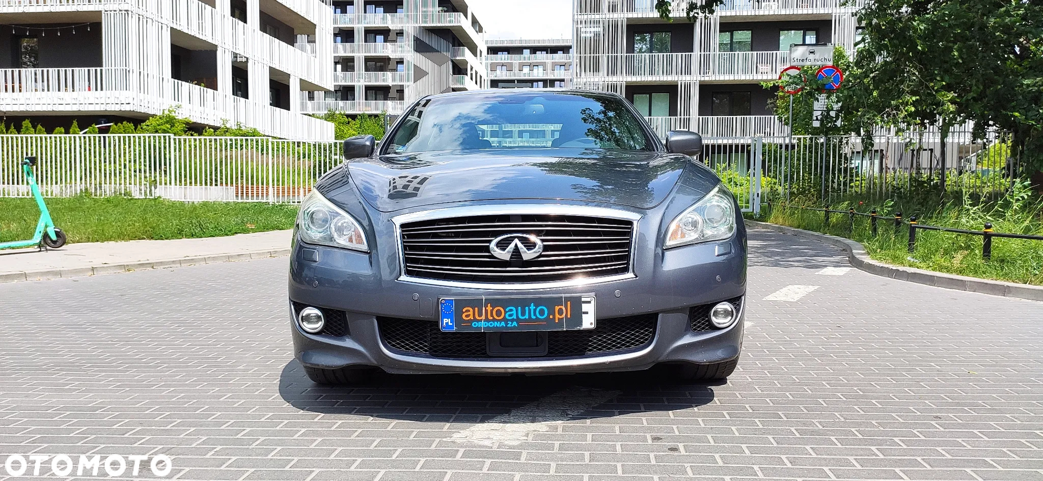 Infiniti M M30d S - 4