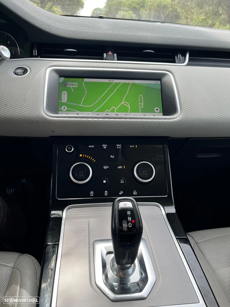 Land Rover Range Rover Evoque - 10