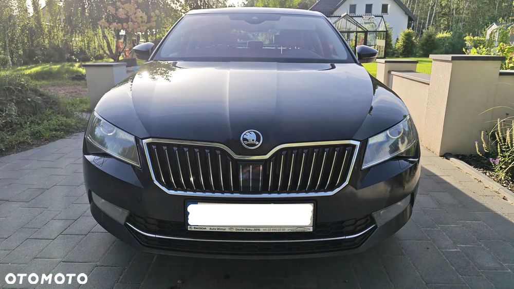 Skoda Superb 1.8 TSI Style - 6