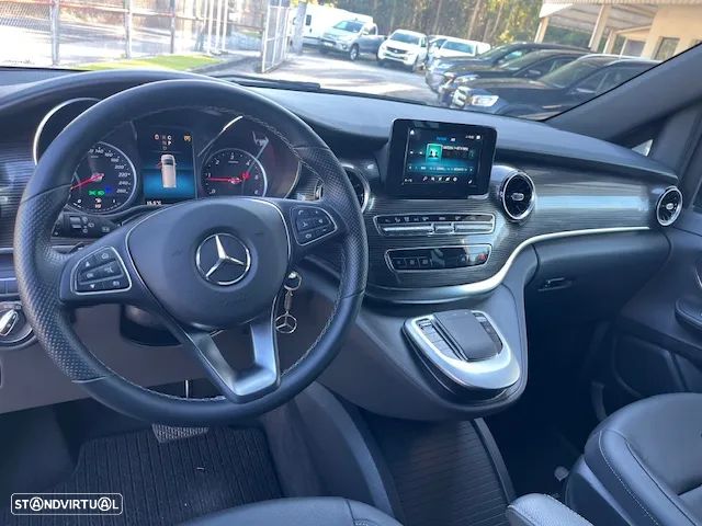 Mercedes-Benz V 250 d Longo Avantgarde - 15