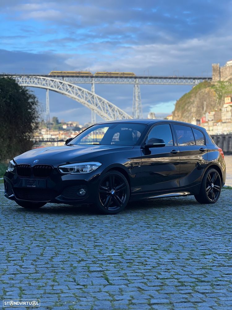 BMW 120 d Sport-Aut. M Sport - 1