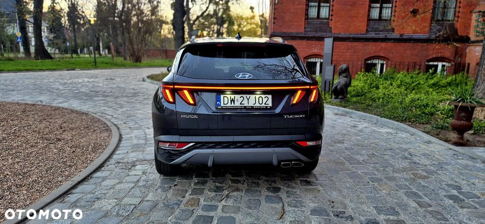 Hyundai Tucson - 6