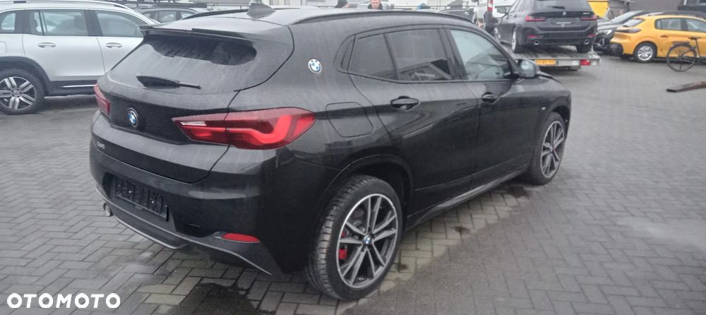 BMW X2 xDrive18d Advantage sport - 3