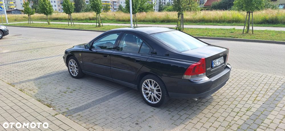 Volvo S60 - 4