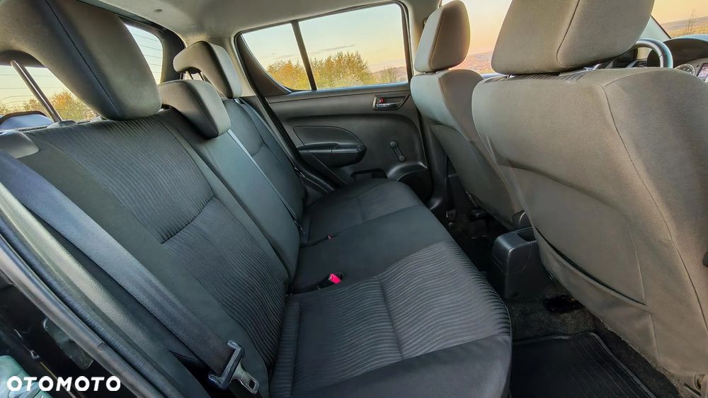 Suzuki Swift 1.2 Club - 26