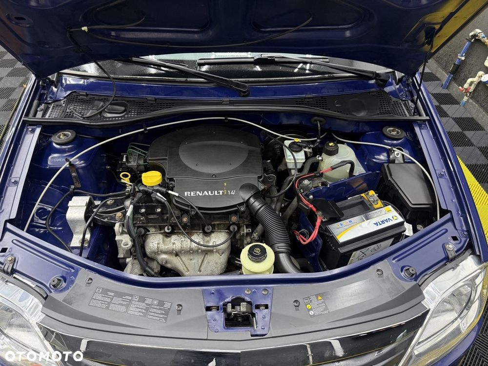 Dacia Logan 1.4 Ambiance - 9