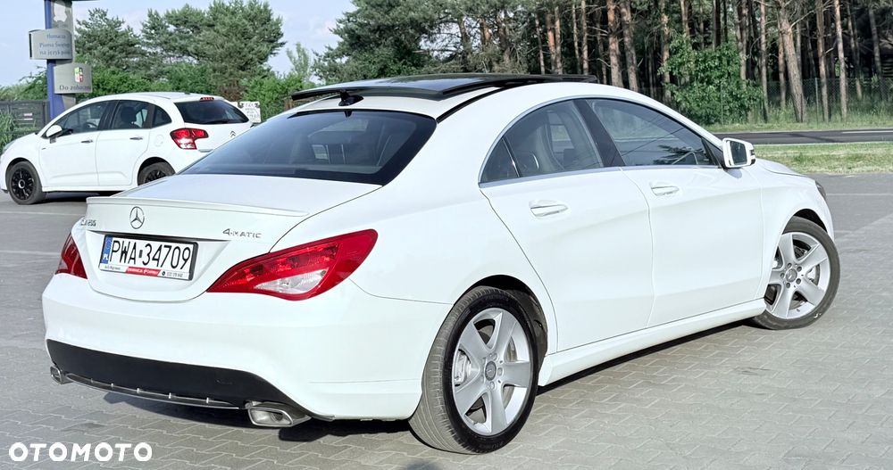 Mercedes-Benz CLA 250 4Matic 7G-DCT Edition 1 - 8