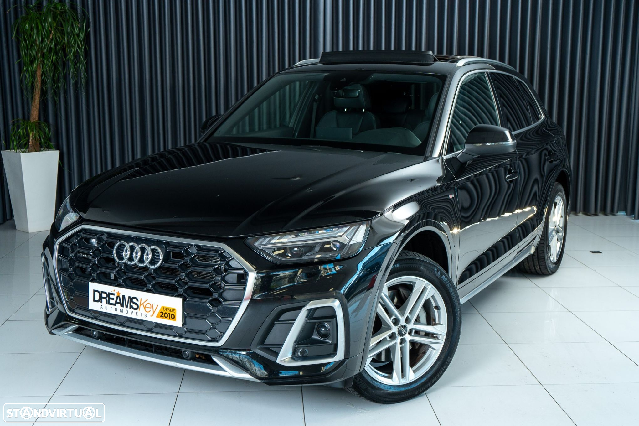 Audi Q5 50 TFSIe quattro S line S tronic - 19