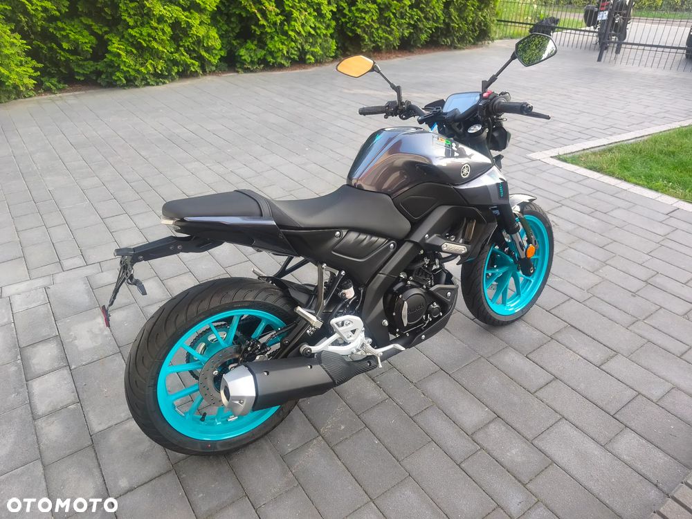 Yamaha MT - 3