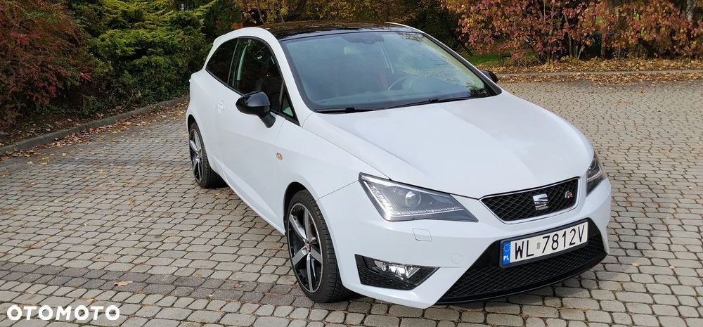 Seat Ibiza SC 1.2 TSI FR - 19