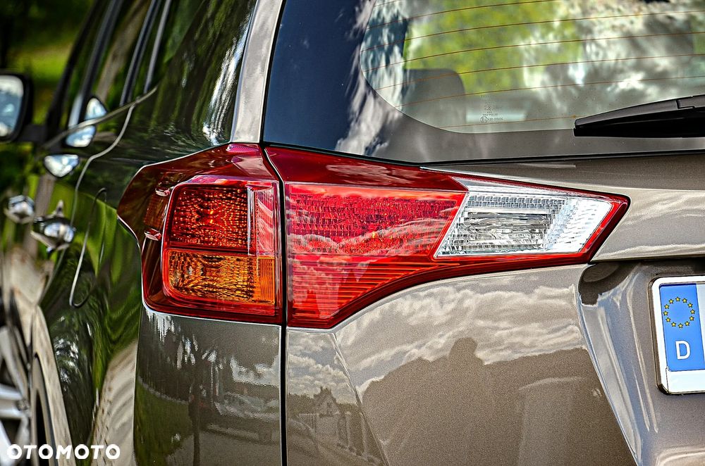 Toyota RAV4 2.0 4x4 Executive - 18