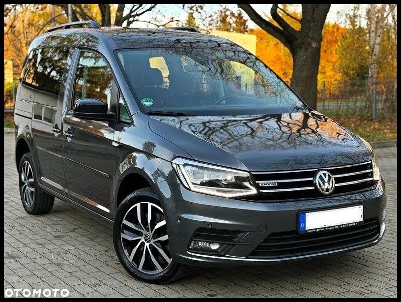 Volkswagen Caddy 2.0 TDI (5-Si.) DSG 4MOTION Edition 35 - 1